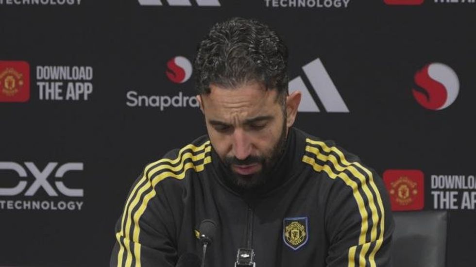 What Man Utd chiefs think about Ruben Amorim behind the scenes ahead of Nottingham Forest anniversary match