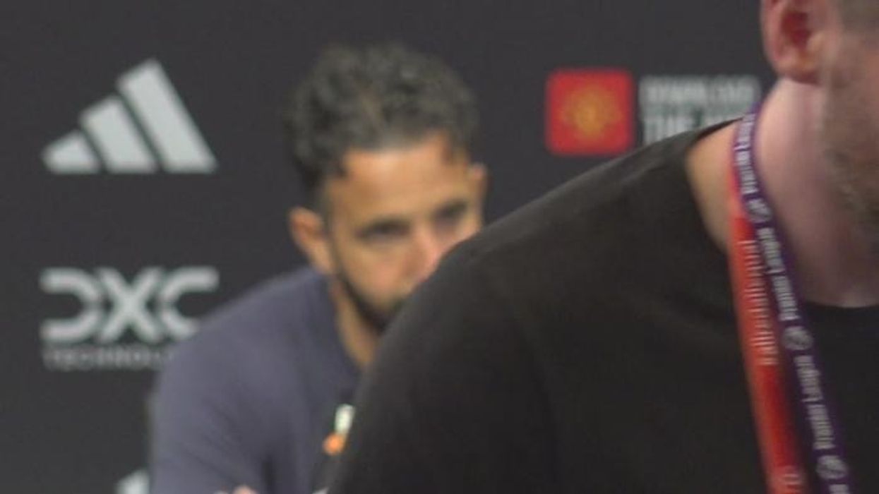 Roy Keane and Micah Richards involved in explosive row after Arsenal win over Man Utd