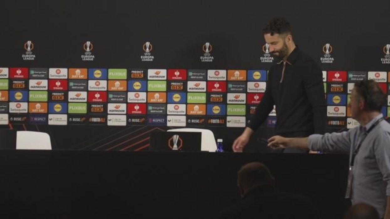 Bruno Fernandes makes death admission after Man United thump Athletic Bilbao in Europa League