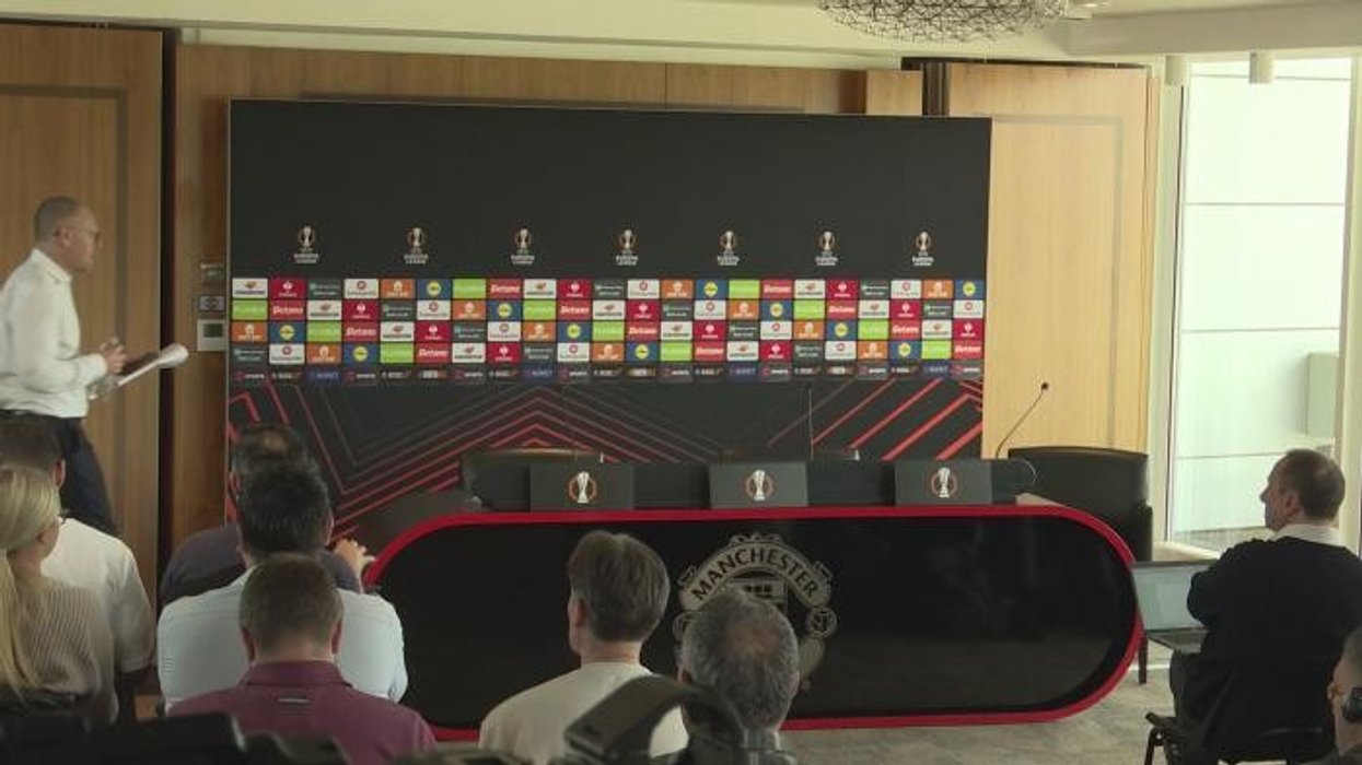 Roy Keane brutally mocks Harry Maguire ahead of Man United and Athletic Bilbao clash