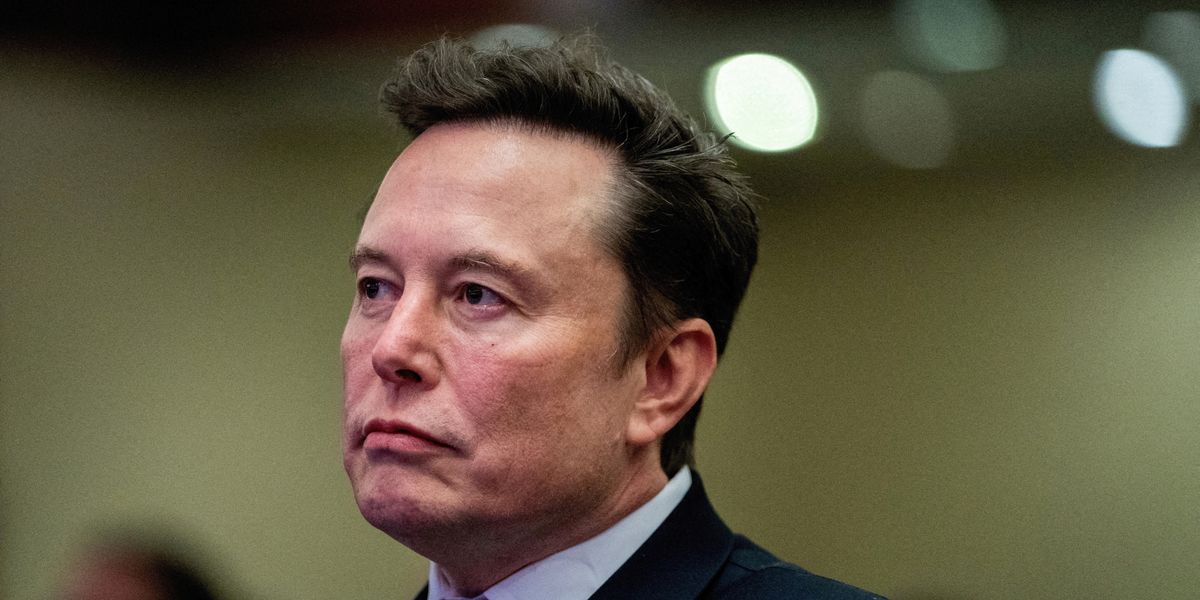 NextImg:Elon Musk's 'relentless dominance' of space race piling pressure on tiny British upstarts