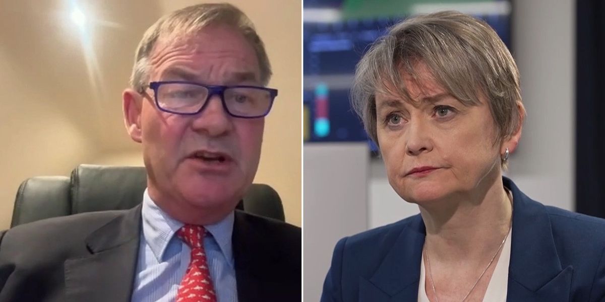 NextImg:Rupert Lowe launches blistering attack on Labour's 78-page illegal migration bill: 'Destroying the fabric of Britain'