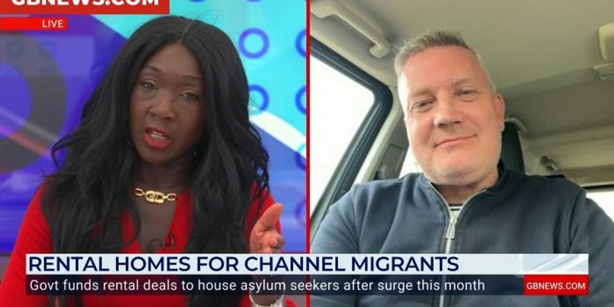 NextImg:Russell Quirk says Labour are 'hypocrites' for asking landlords to rent properties for illegal migrants