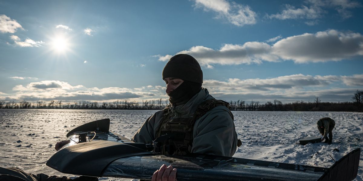 NextImg:Russian oil terminal fire: Huge explosion after Ukraine drone attack