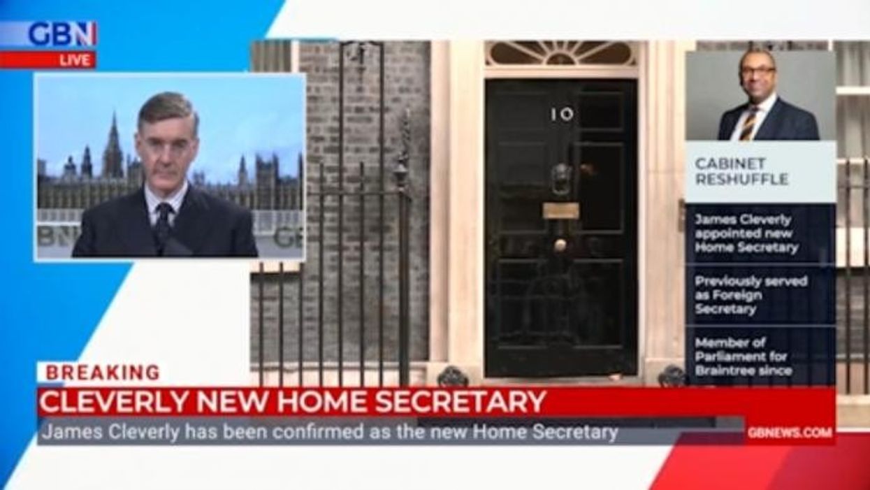 Gary Lineker narrowly avoids wrath of BBC bosses as he wades into Suella Braverman sacking row