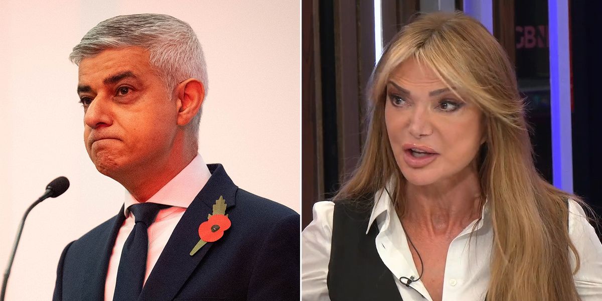NextImg:Sadiq Khan branded a 'disgrace' over Chris Kaba row as Mayor refuses to apologise to Martyn Blake