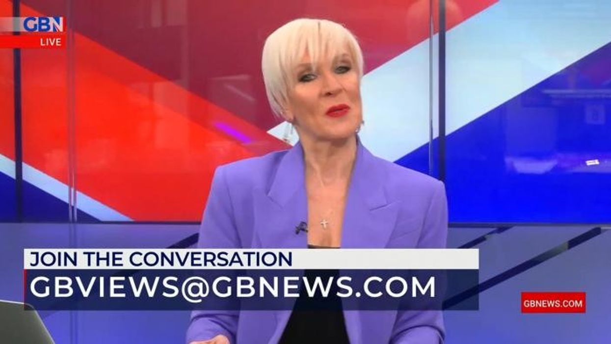 'He ignores us!' Susan Hall launches election campaign to topple Sadiq Khan