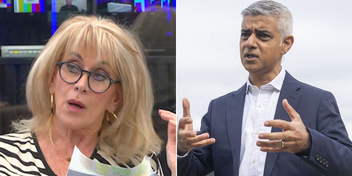 Sadiq Khan blasted for ‘caving in’ to RMT with £30m deal ...