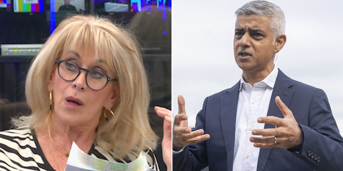 NextImg:Sadiq Khan blasted for ‘caving in’ to RMT with £30m deal - ‘Haemorrhaging money!’