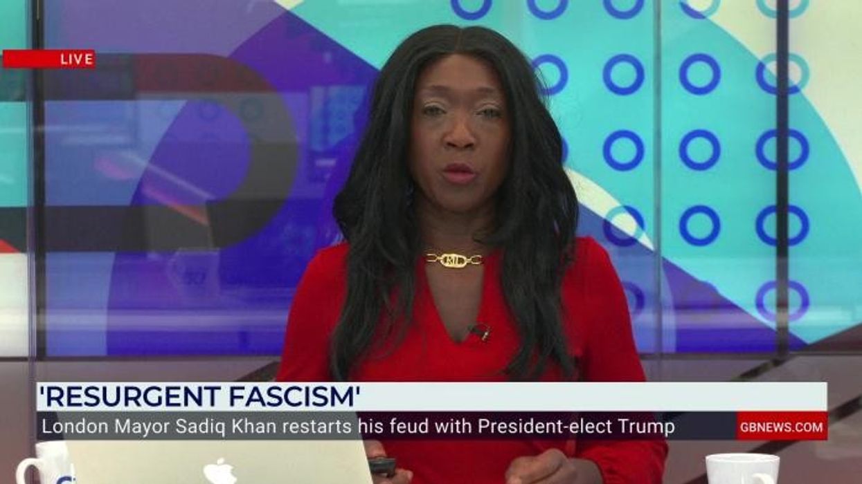 Sadiq Khan sparks bitter row as Labour activist backs ‘far-right’ claims: ‘STOP interrupting!’