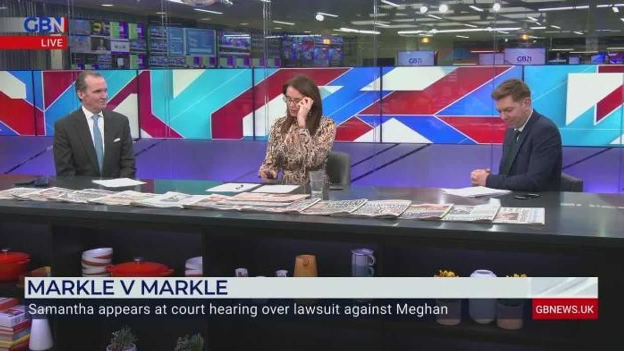 Meghan Markle set for fresh legal headache as her sister Samantha launches appeal in bitter defamation case
