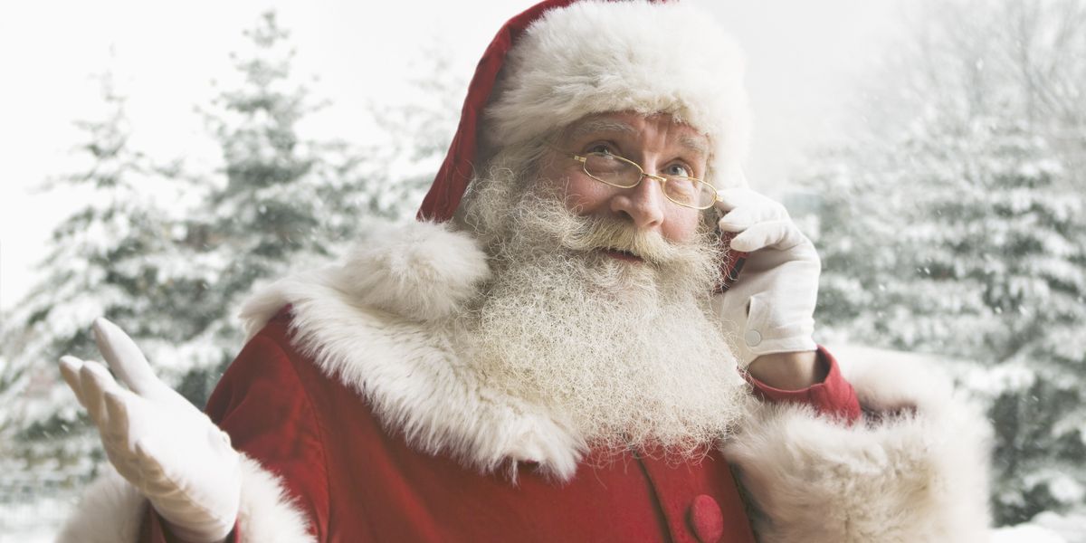 NextImg:'Dad's top secret!' 70-year Cold War slip-up started Santa Tracker tradition