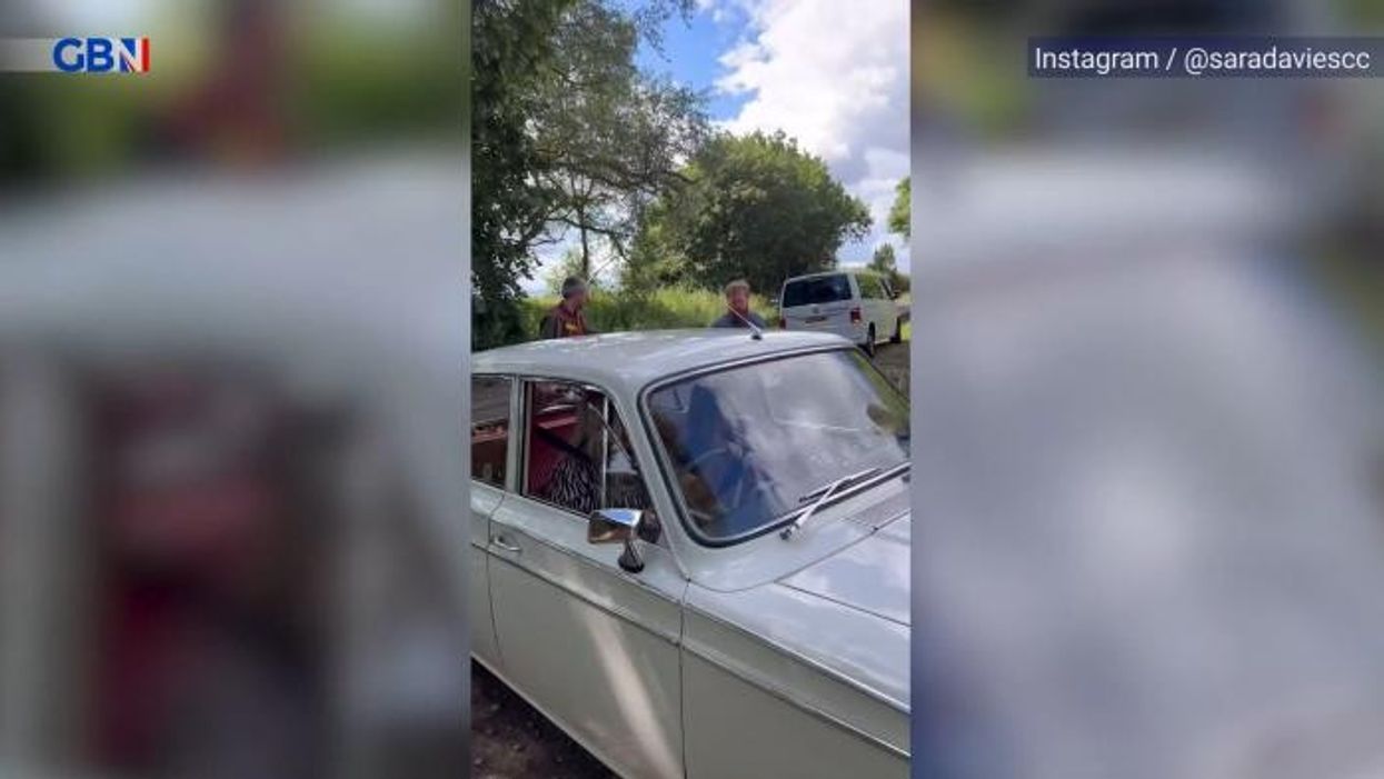 Amy Dowden says cancer treatment will last 5 years as star left 'gutted' ahead of major milestone