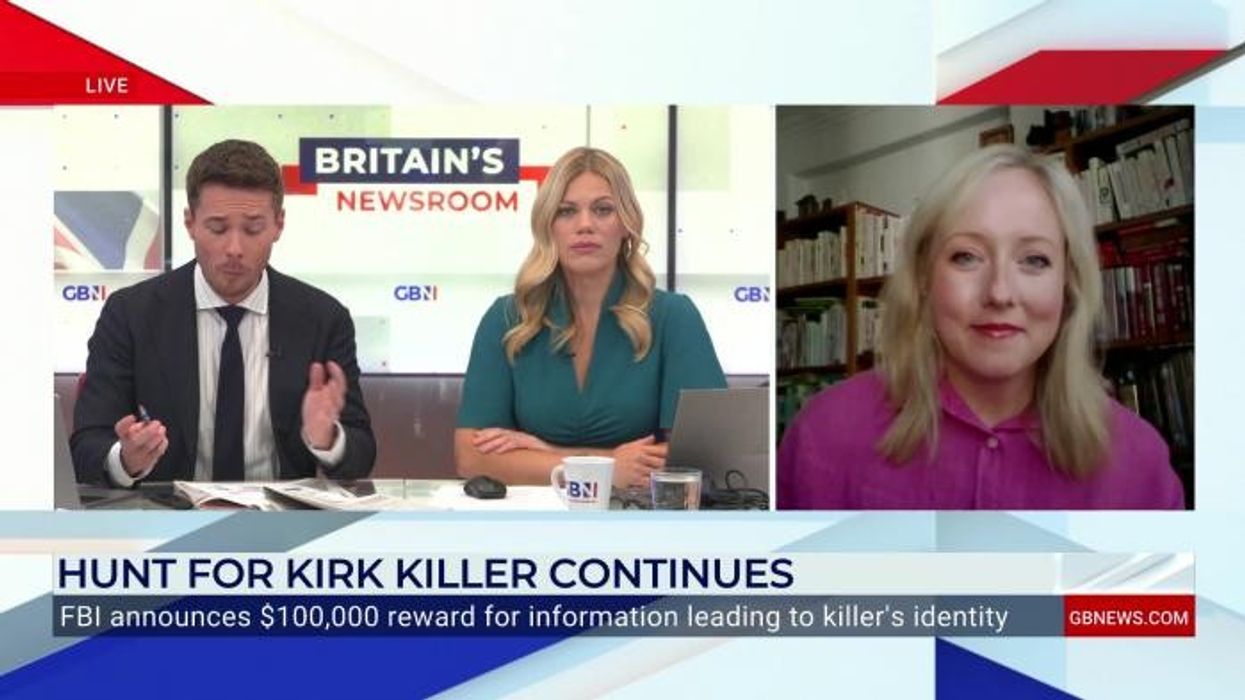 Republican declares 'full confidence' in FBI catching Charlie Kirk murder suspect: 'He won't be on the run for long!'