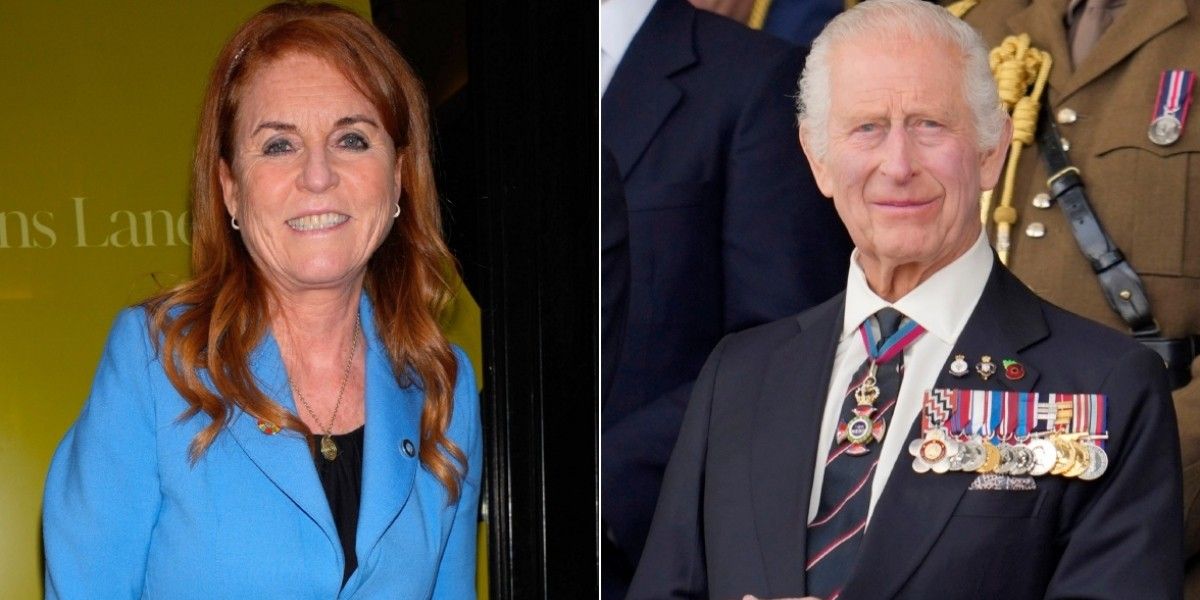 Sarah Ferguson ‘failed to deny rumours of growing rift’ between Prince