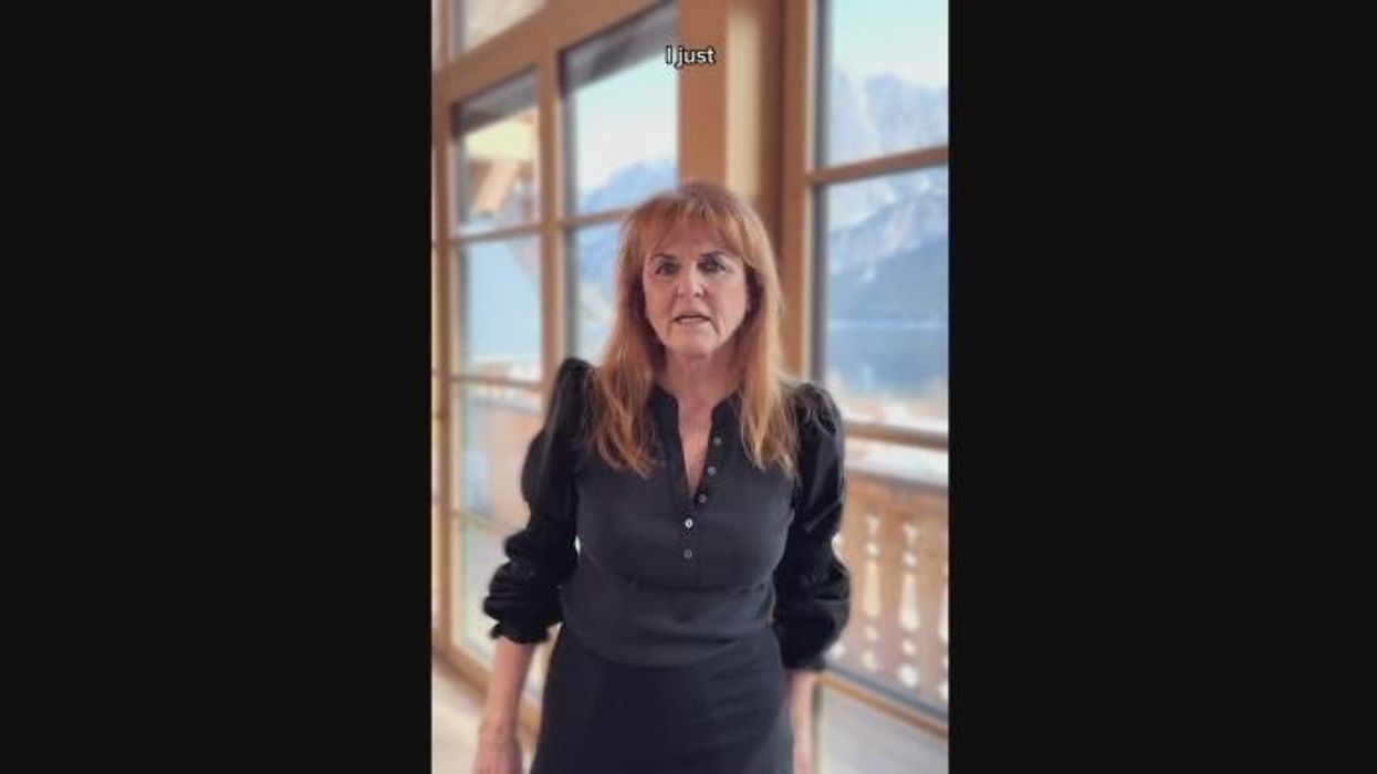 Duchess of York's former aide starts new job after spending 14 years in prison for murder