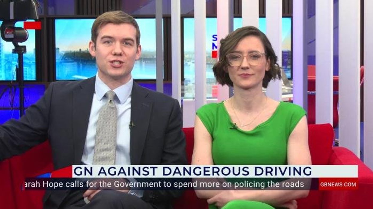 'This shouldn't be happening!' Campaigner calls for tougher sentences for road crime as she opens up about personal tragedy