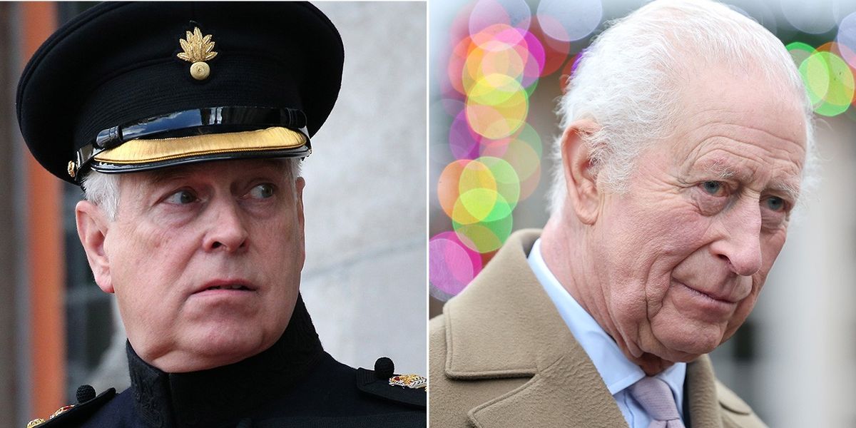 NextImg:King Charles 'saved from fresh public humiliation' as Andrew avoids major pre-Christmas royal event