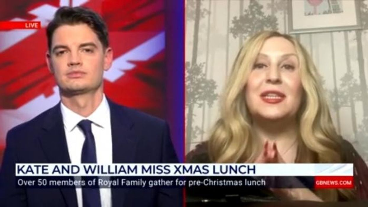 Princess Beatrice's daughter Sienna makes royal debut at Buckingham Palace