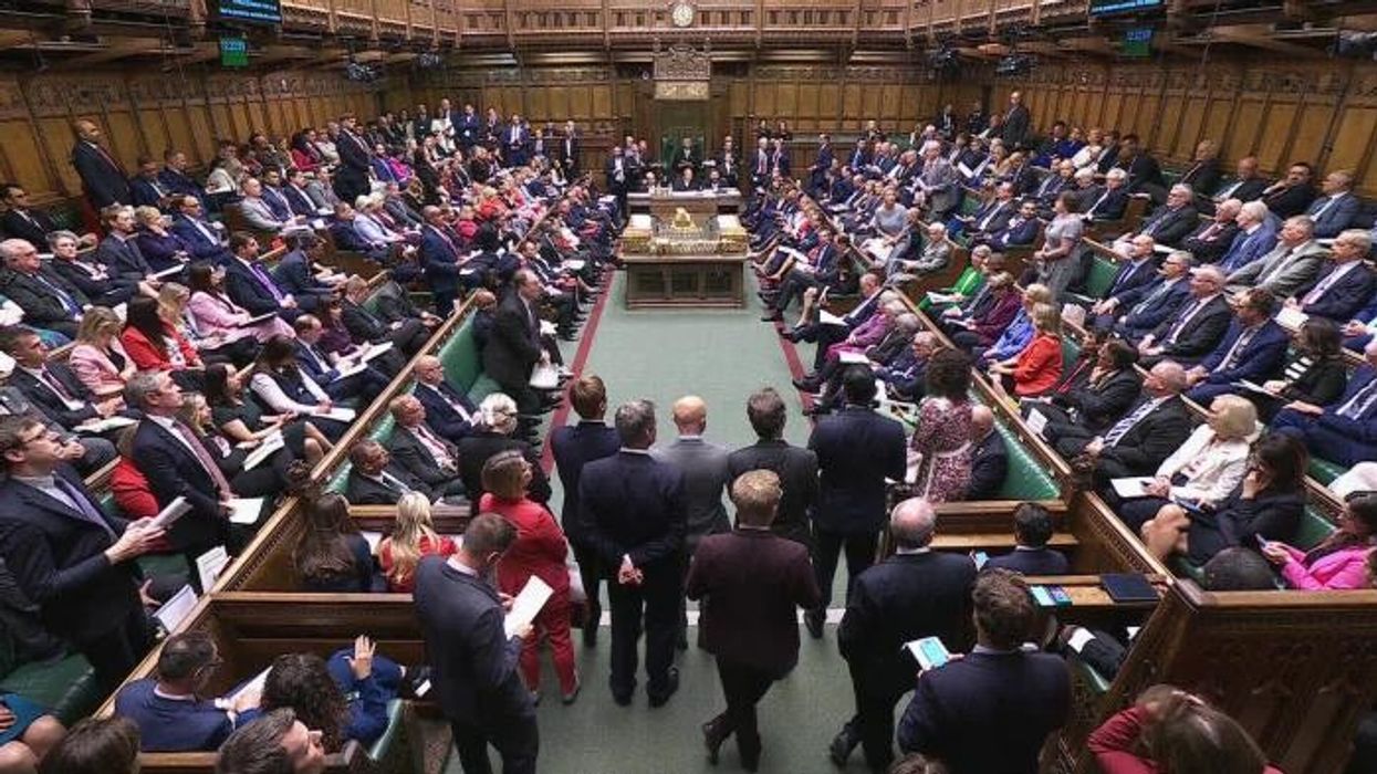 Reform UK MP Sarah Pochin demands Keir Starmer 'ban the burqa' in first PMQs question