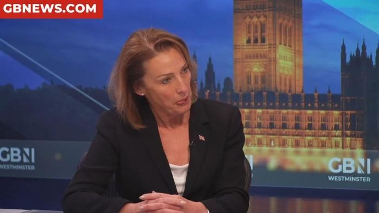 'We have to apologise for being British!' Reform UK's first female MP defends policy to ban 'woke flags': 'Our culture is under threat'