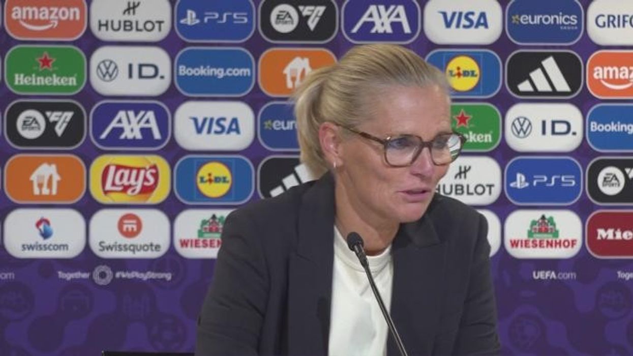 Ian Wright issues defiant statement after returning to ITV for Lionesses win following Eni Aluko row