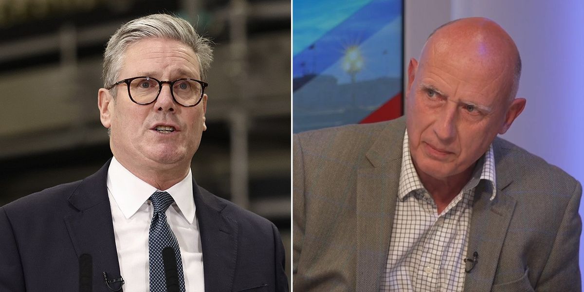 NextImg:SAS veterans urge Starmer to review ECHR's 'dangerous' threat to soldiers: 'Leaving them open to terrorists!'