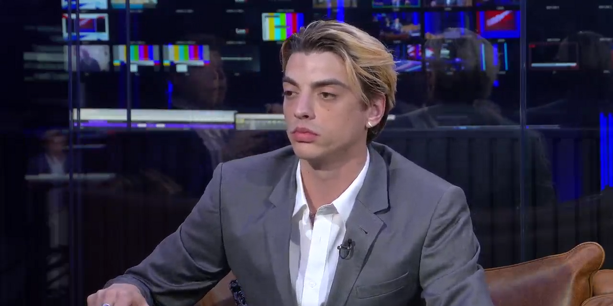 NextImg:Sascha Bailey blasts ‘gender ideology cult’ after almost undergoing transition: ‘This is only going to grow’