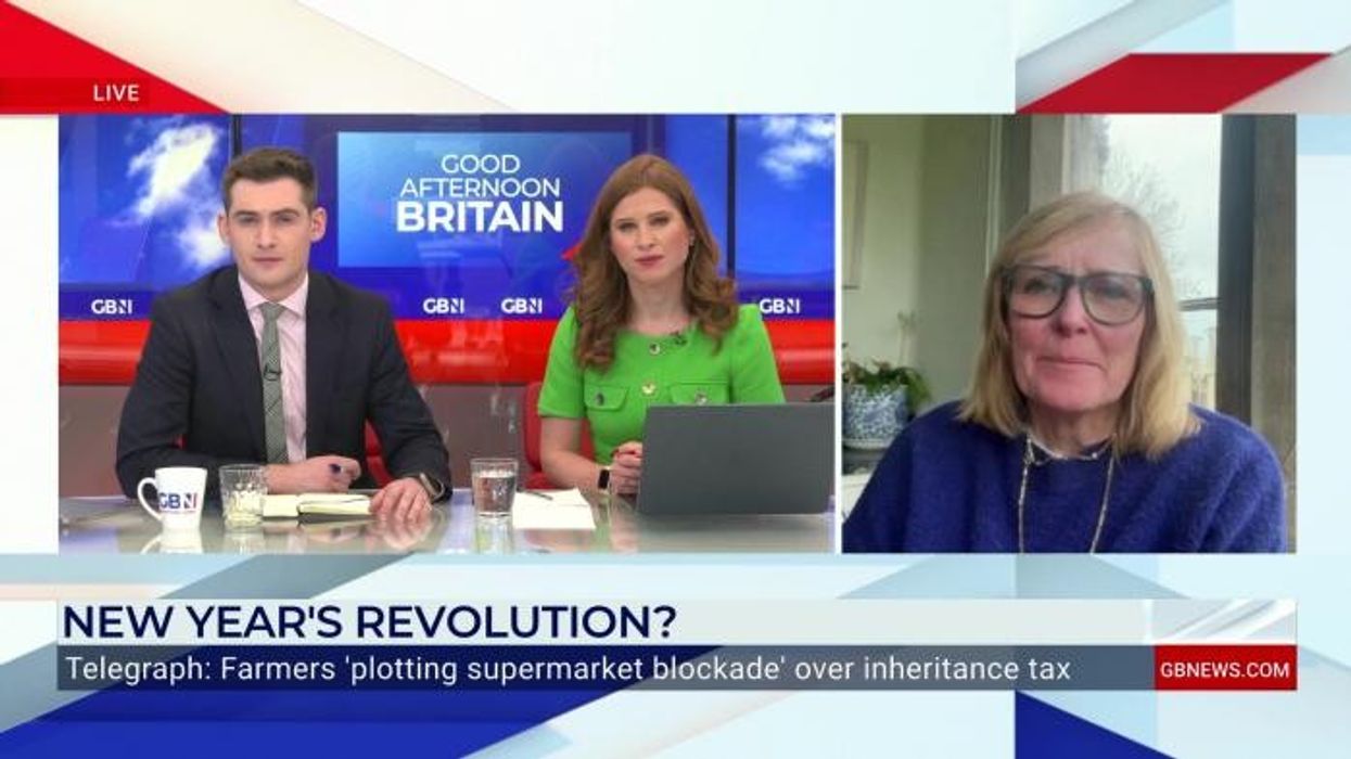 Farmers urged 'not to rule out' militant action amid plans for fresh protest: 'We've been quiet for too long!'