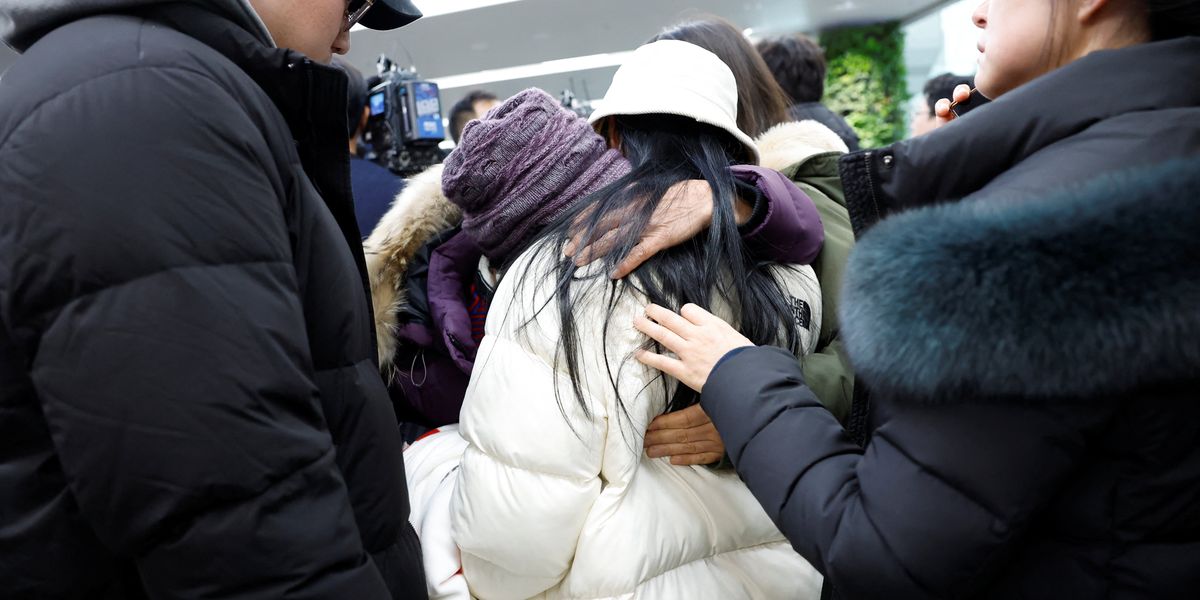 NextImg:Over 60,000 flight bookings CANCELLED following South Korea plane crash that killed 179 people