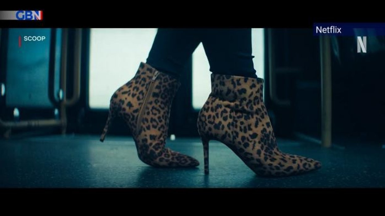 Prince Andrew breaks cover for the first time since new Netflix film drops