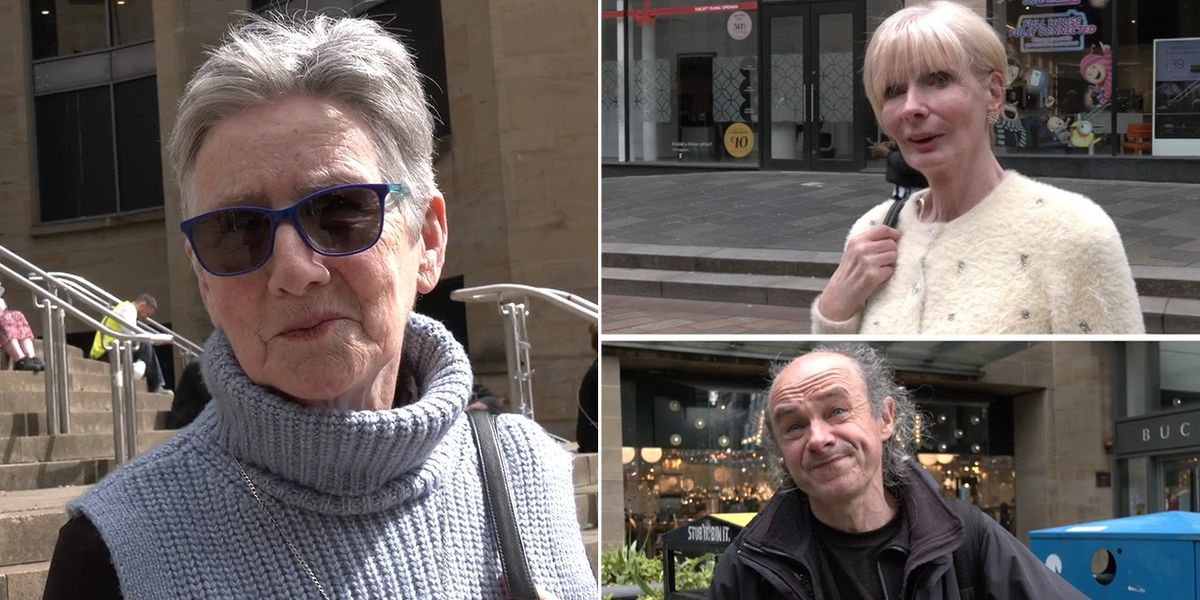 NextImg:Scots DON'T CARE about independence: Public demands SNP get a grip on their priorities - 'Sort it out!'