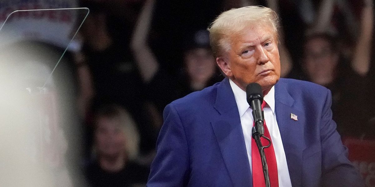 NextImg:Donald Trump warned of 'dangerous rhetoric from the left' as third assassination attempt is foiled