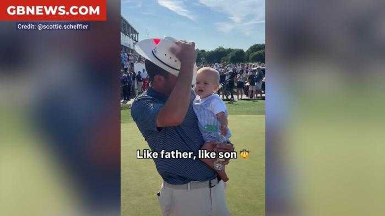 Scottie Scheffler's caddie issues public apology after explosive scenes at Ryder Cup