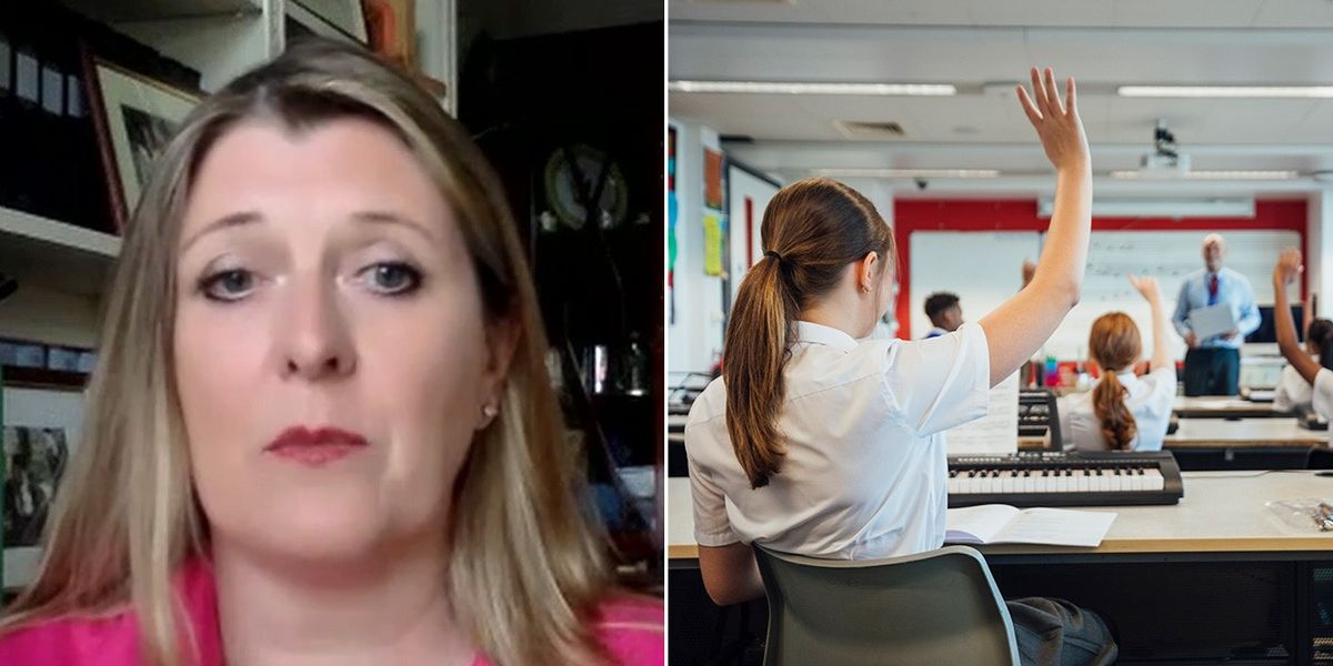 NextImg:Parents warned of trans 'endemic' in Scottish schools: 'Should be worried!'