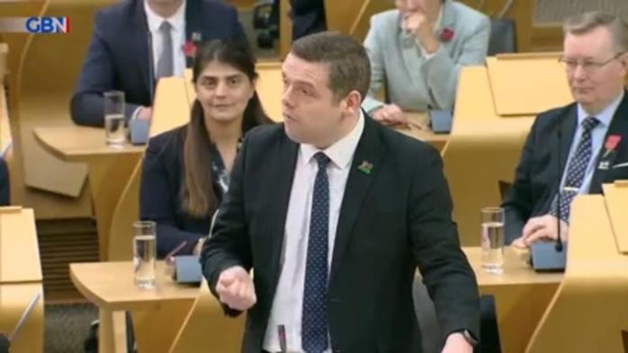 Inside the rise, fall... and imminent fatal COLLAPSE of the SNP under Nicola Sturgeon and Humza ‘Useless’