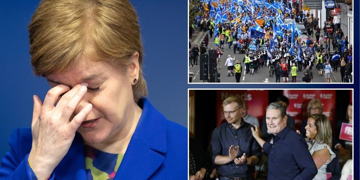 NextImg:Inside the rise and fall of the SNP as clock ticking for ‘useless’ Yousaf