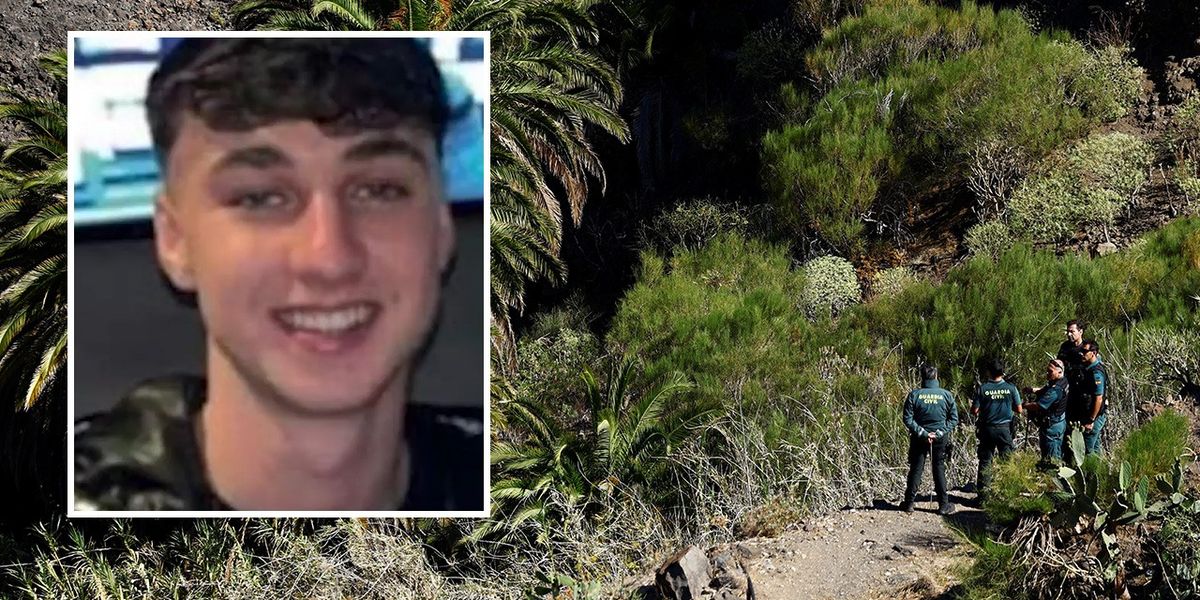 NextImg:Jay Slater search sparks 'frustration' as teams enter 2,000ft ravine: 'We still have no answers'
