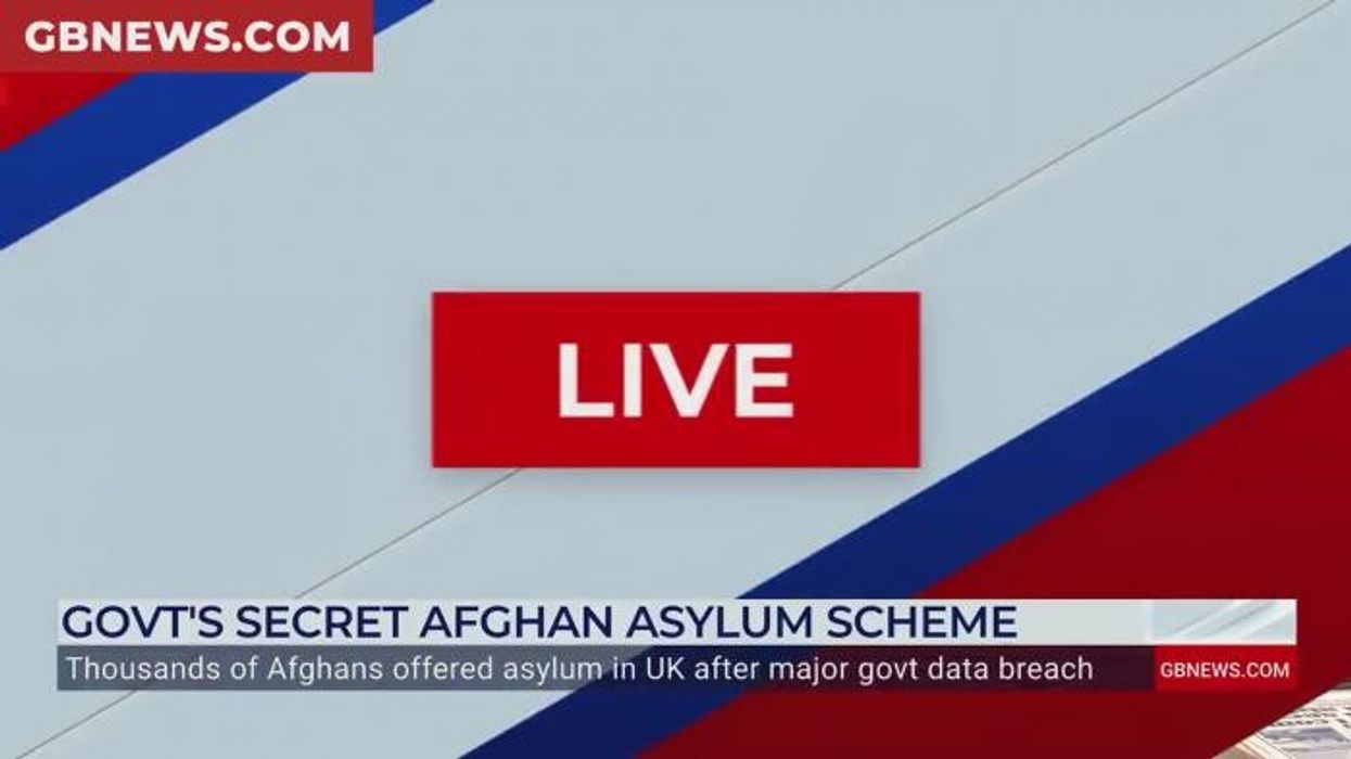 Afghan asylum scheme cover up branded a 'national scandal' in scathing takedown by security expert: 'PR disaster!'