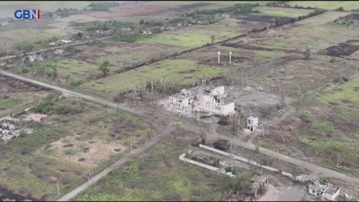 Russia's £274m warplane SHOT DOWN by Ukraine in 'perfectly executed operation'