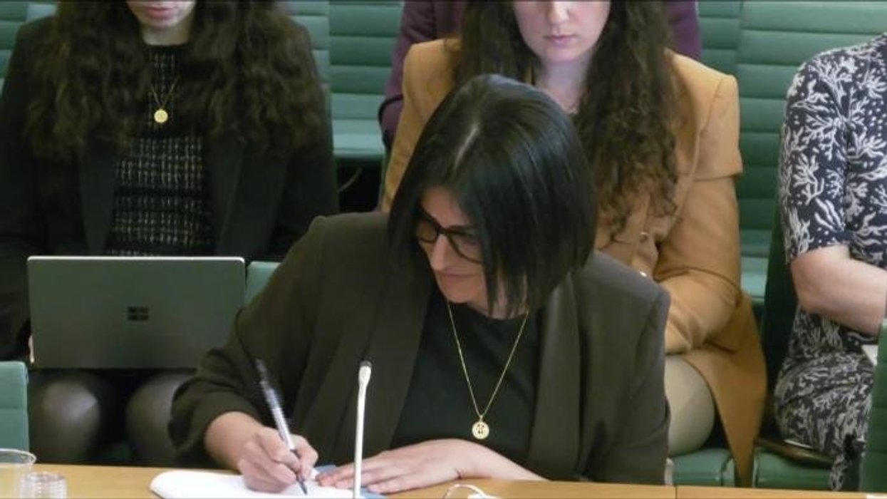 Shabana Mahmood refuses to guarantee small boat crossings will drop by 2027