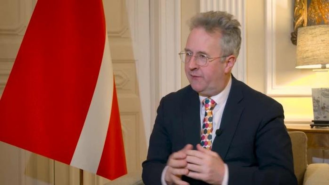 Shabana Mahmood tells GB News she WOULD live next door to a migrant camp