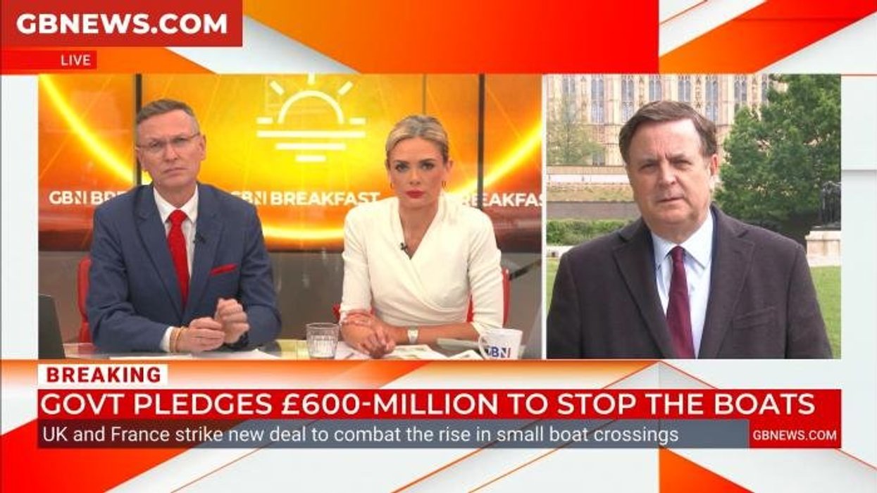 Mel Stride calls on Labour MPs to 'grow a backbone' and back parliamentary sleaze inquiry into Keir Starmer