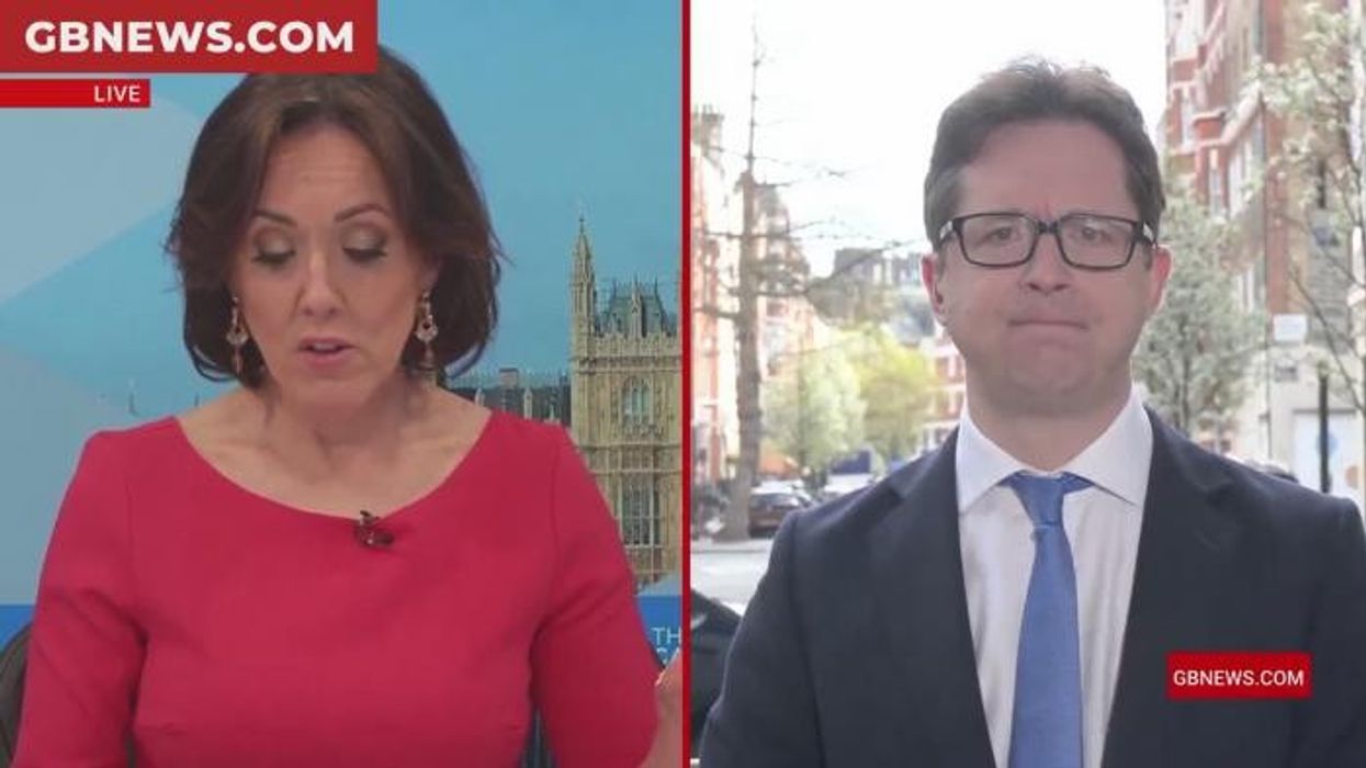 'Poppycock!' Rachel Reeves torn apart by Shadow Chancellor over claim Britons will be '£500 better off' under Labour