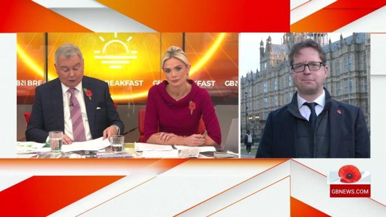 'HUGE admission of failure!' Top Tory tears into Labour's plan to house asylum seekers on military barracks