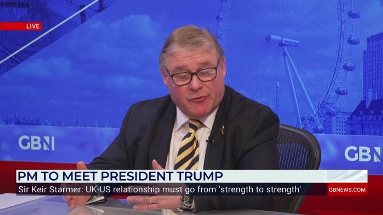 Donald Trump urged to 'put Starmer out of his misery' and veto Chagos deal: 'It's bonkers!'