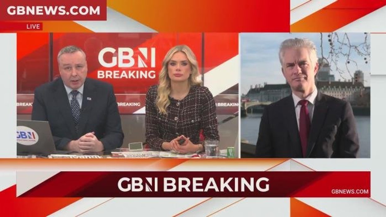 Keir Starmer's 'weak leadership' on Iran torn apart by top Tory: 'Disappointing!'