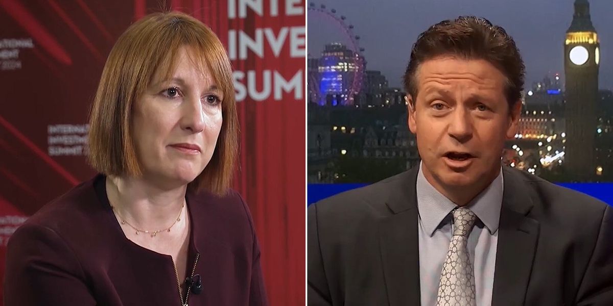 NextImg:Labour issued stark inflation warning despite drop due to 'incompetence' of Chancellor