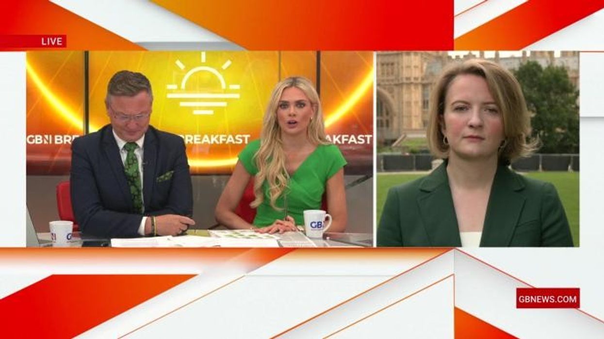 Top Tory calls for all foreign criminals to be deported from Britain: 'Serve your sentence in your own country!'