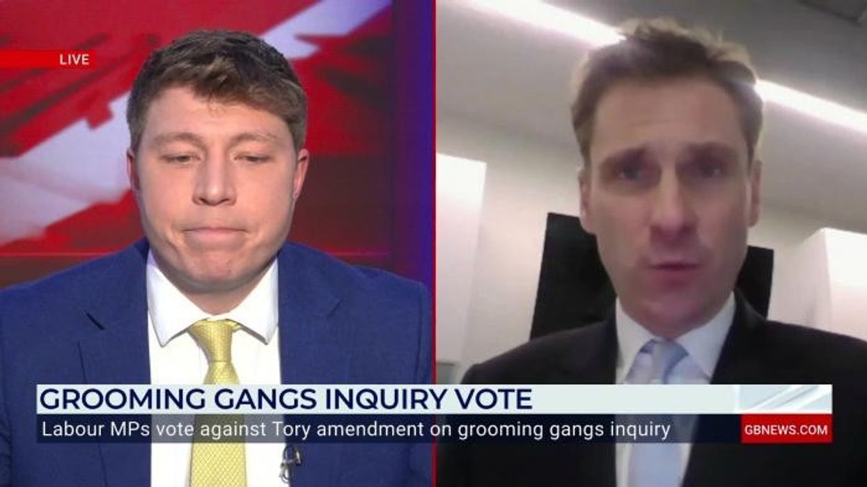 Starmer opens door to grooming gangs U-turn after Labour 'cowards' BLOCK inquiry